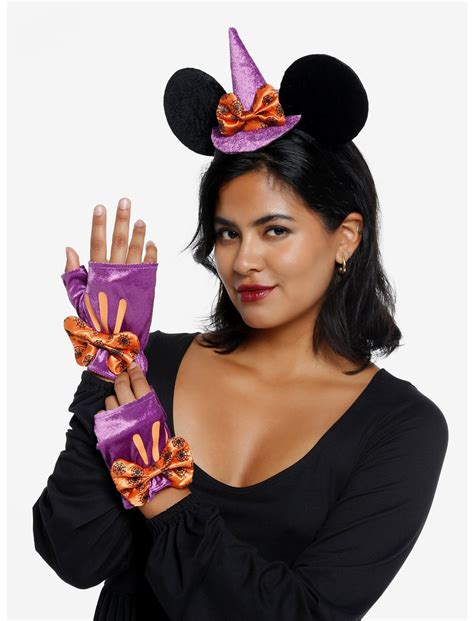The Symbolism Behind Minnie Mouse's Witch Outfit in Disney World
